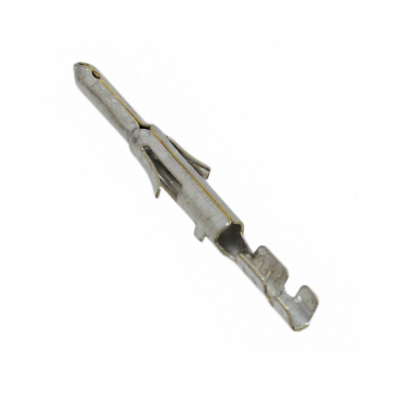 1 pcs : 207438-3 - CONN PIN 22-28AWG TIN CRIMP