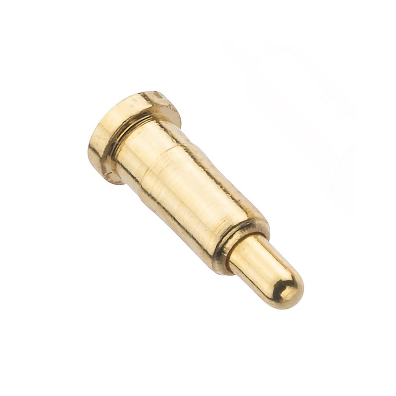 1 pcs : P70-1020045R - CONTACT SPRING LOADED SMD GOLD