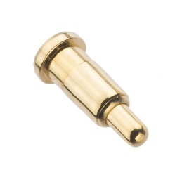 1 pcs : P70-1010045R - CONTACT SPRING LOADED SMD GOLD