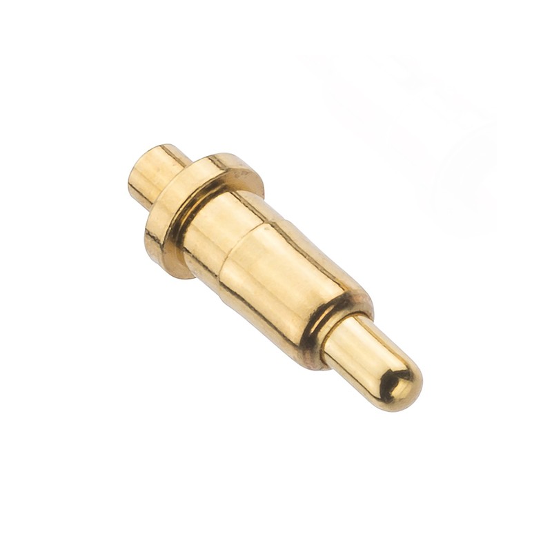 1 pcs : P70-2010045R - CONTACT SPRING LOADED SMD GOLD