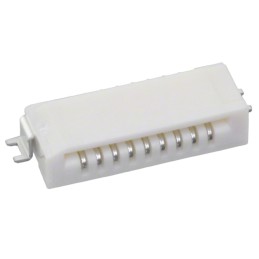 1 pcs : 0528520970 - CONN FFC FPC BOTTOM 9POS 1MM R/A