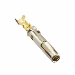 1 pcs : SC24ML-1D70 - CONN SOCKET 24-26AWG GOLD CRIMP