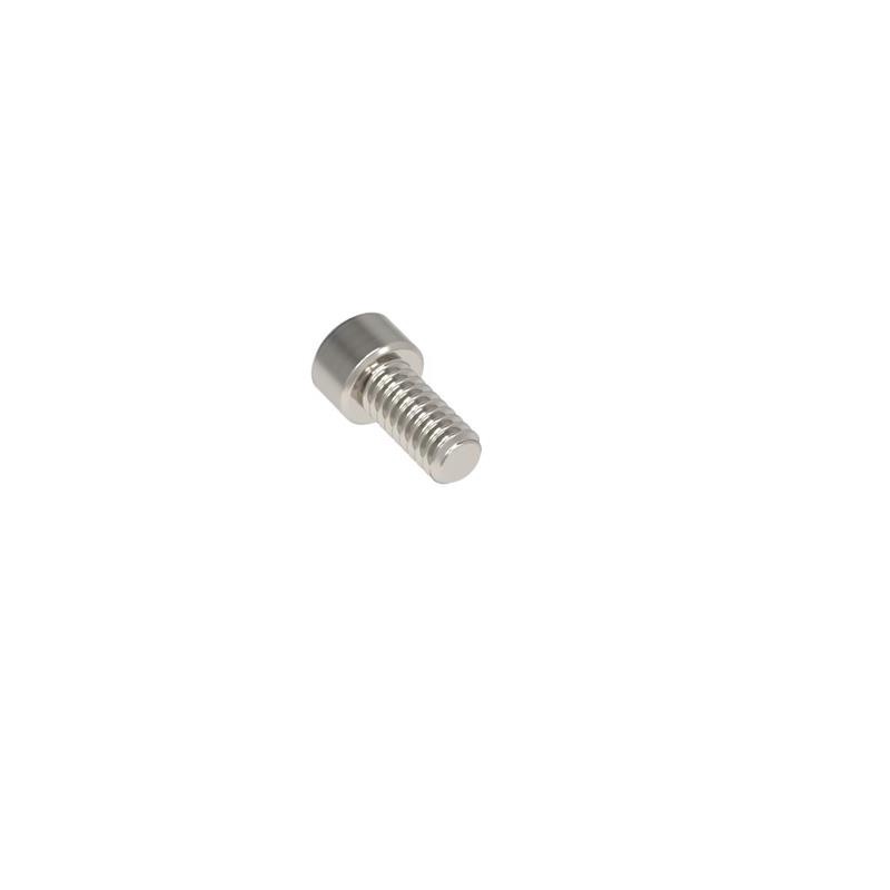 1 pcs : D4193-125 - NANO-D: 0-80 JACKSCREW - 1/8'
