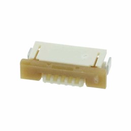 1 pcs : 0522710579 - CONN FPC BOTTOM 5POS 1MM R/A