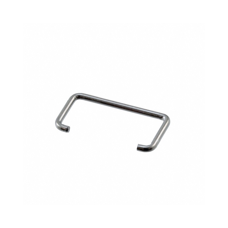 1 pcs : 09661080000 - D-SUB 9 ZUGENTLASTUNGSBUEGEL