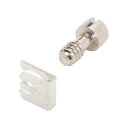 1 pcs : SDF1 - HDWRE SCREW/RETAINER
