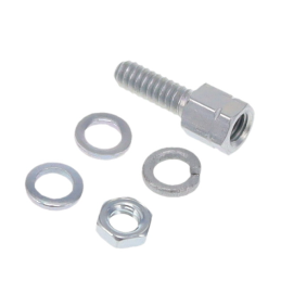 1 pcs : 1731120561 - FCT SCREW SET M3/4-40 12.7 ZINC