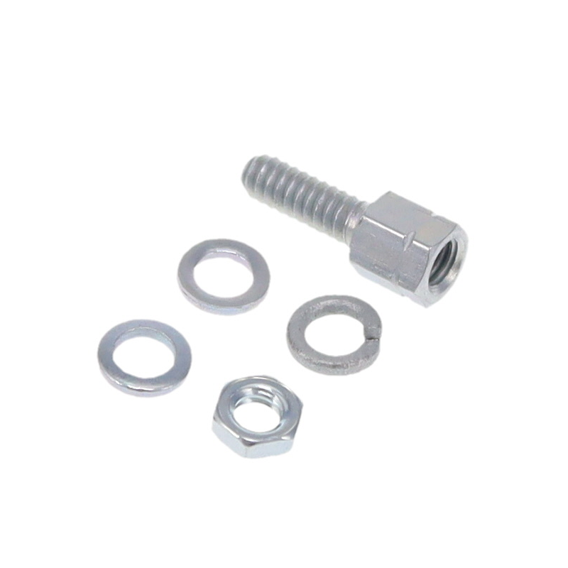 1 pcs : 1731120561 - FCT SCREW SET M3/4-40 12.7 ZINC