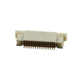 1 pcs : 1-1734839-7 - CONN FPC TOP 17POS 0.5MM R/A