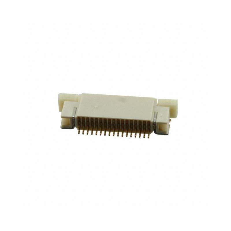 1 pcs : 1-1734839-7 - CONN FPC TOP 17POS 0.5MM R/A