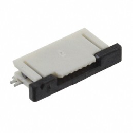 1 pcs : 0527450797 - CONN TOP 7POS 0.5MM R/A