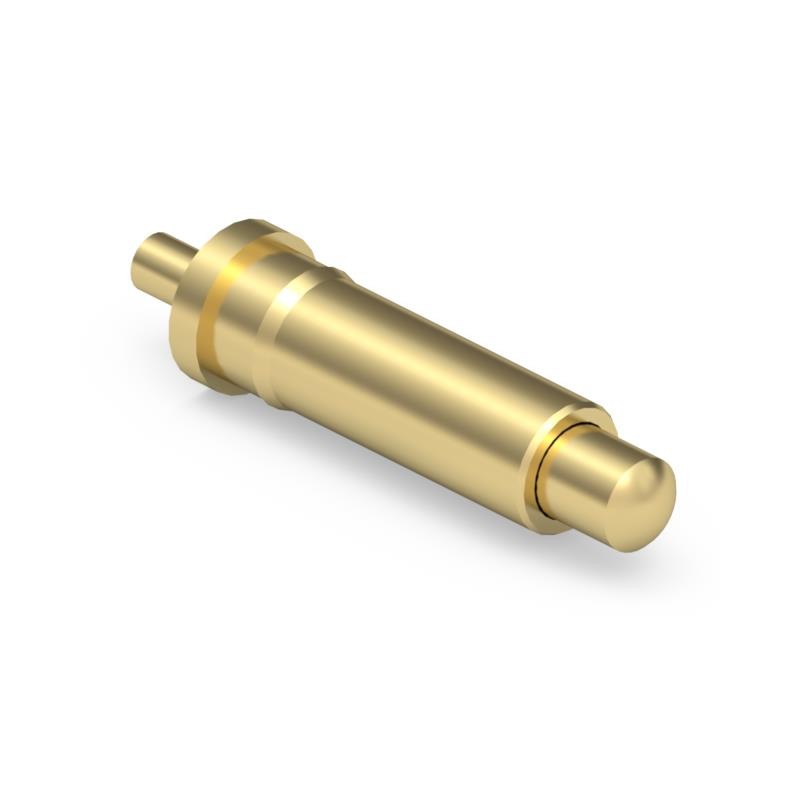 1 pcs : 0980-0-15-20-75-14-11-0 - CONTACT SPRING LOADED T/H GOLD