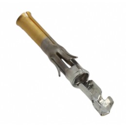 1 pcs : 1-66584-0 - CONN SOCKET 20-24AWG GOLD CRIMP