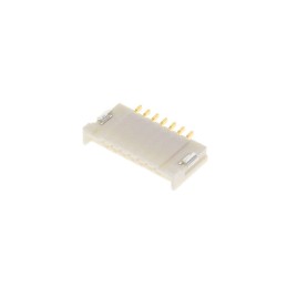 1 pcs : 046227007100829+ - CONN FFC FPC 7POS 1MM R/A