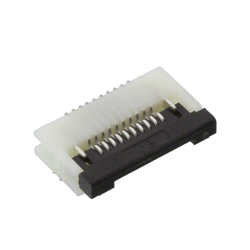 1 pcs : 687110149022 - CONN FFC BOTTOM 10POS 0.5MM R/A