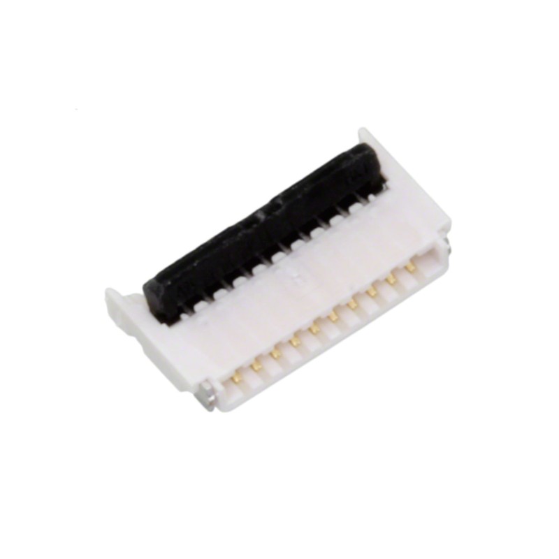 1 pcs : 5034801000 - CONN FFC FPC 10POS 0.5MM R/A