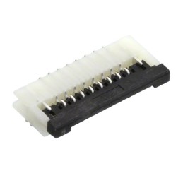 1 pcs : 686108148922 - CONN FFC FPC BOTTOM 8POS 1MM R/A