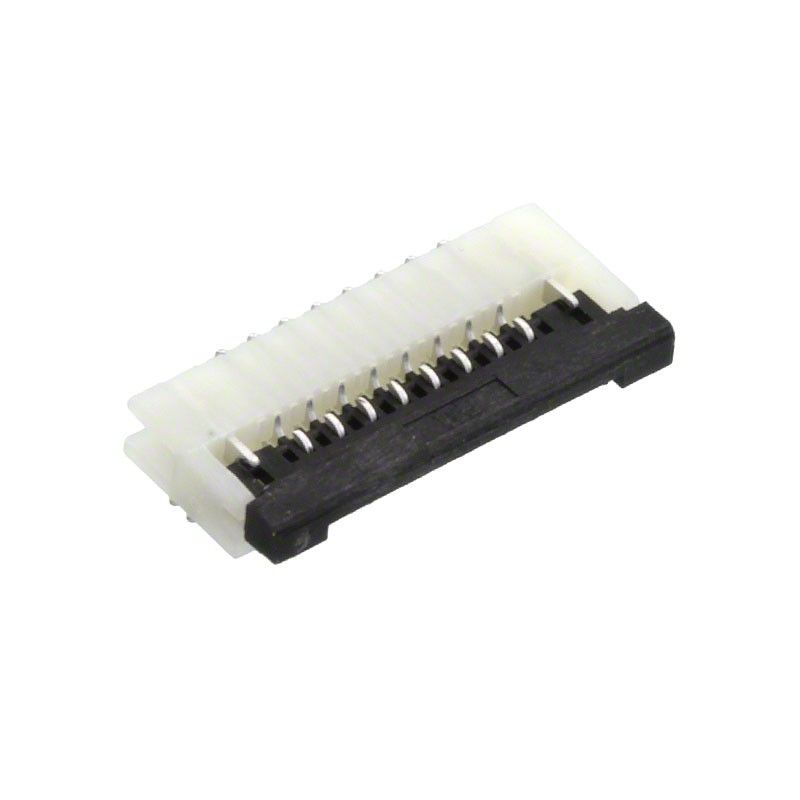 1 pcs : 686108148922 - CONN FFC FPC BOTTOM 8POS 1MM R/A