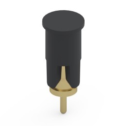 1 pcs : 806-22-001-10-004191 - CONTACT SPRING LOADED T/H GOLD