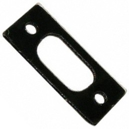 1 pcs : SFP67SS09 - IP67 SEAL FLANGE 9POS SGL SIDED