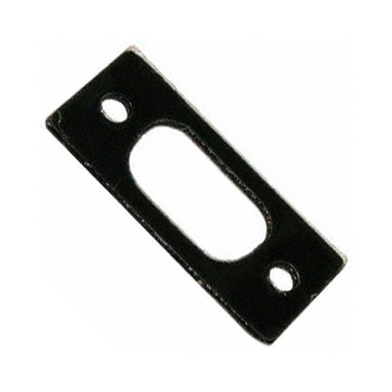 1 pcs : SFP67SS09 - IP67 SEAL FLANGE 9POS SGL SIDED