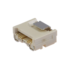 1 pcs : IMSA-11501S-08D-GFN1 - CONN FFC BOTTOM 8POS 0.5MM R/A