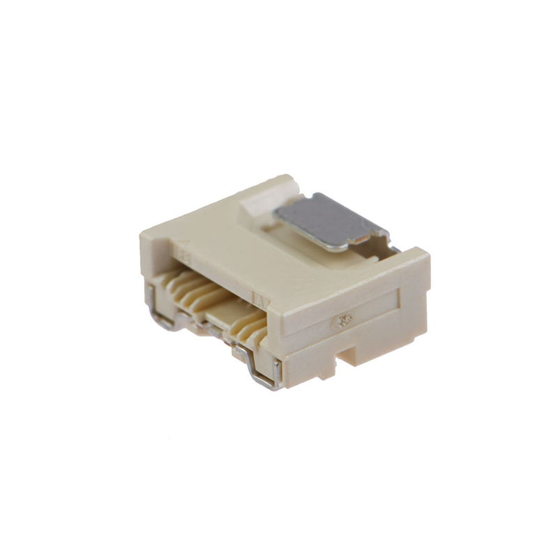 1 pcs : IMSA-11501S-08D-GFN1 - CONN FFC BOTTOM 8POS 0.5MM R/A