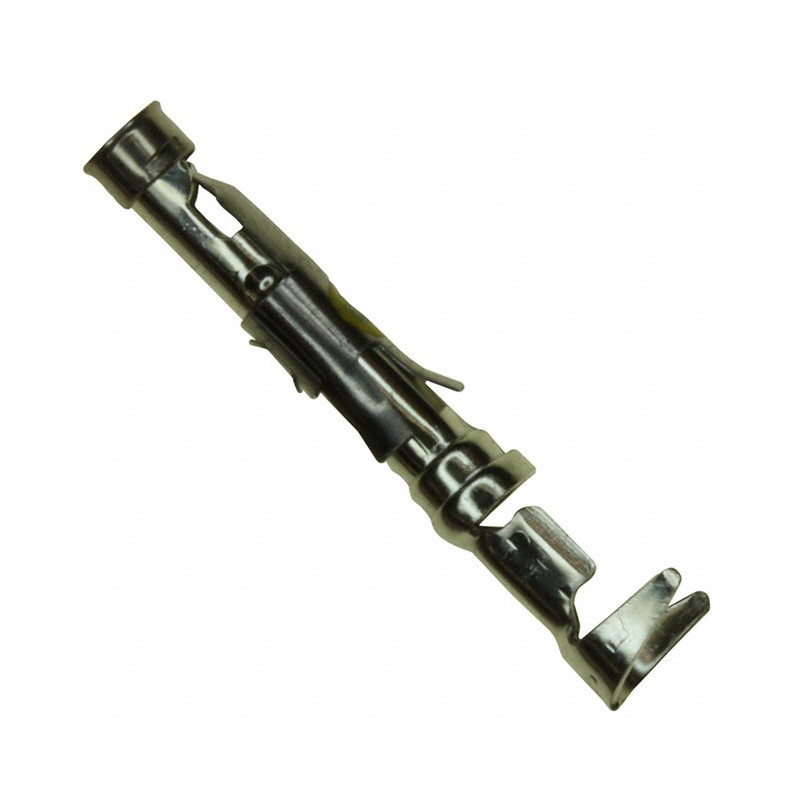 1 pcs : 66565-7 - CONN SOCKET 20-24AWG TIN CRIMP