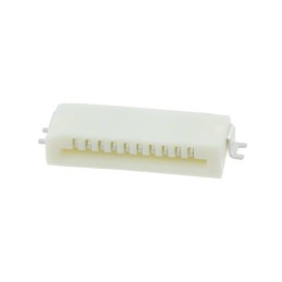 1 pcs : 0527931070 - CONN FPC TOP 10POS 1MM R/A