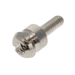 1 pcs : 1731120372 - FCT SCREW 4-40/4-40 14.2 TIN PLA