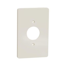 1 pcs : SQWS422001LA - 1 G MID+ SINGLE OUTLET WALL PLAT