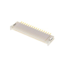 1 pcs : 046227016100829+ - CONN FFC FPC 16POS 1MM R/A
