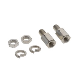 1 pcs : 1731120602 - FCT SCREW SET 4-40/M3 11.2 TIN P