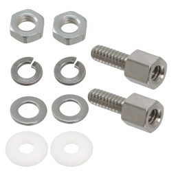 1 pcs : 160-067-010RB33 - IP67 MNT HRDWRE KIT C 2 PER CONN