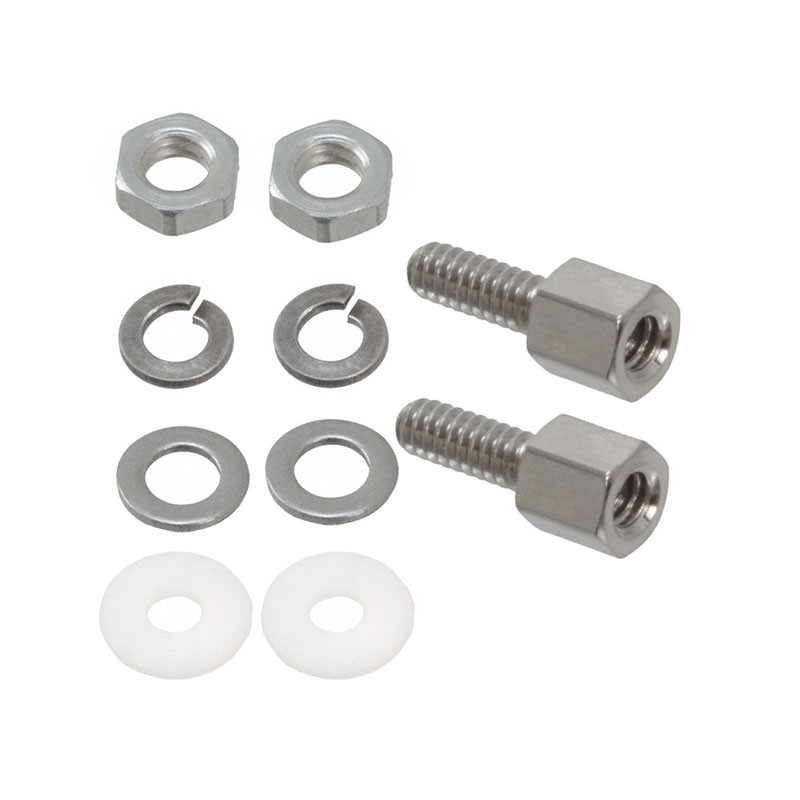 1 pcs : 160-067-010RB33 - IP67 MNT HRDWRE KIT C 2 PER CONN