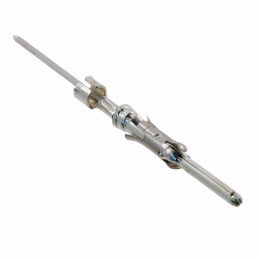 1 pcs : 6-66460-6 - CONN PIN TIN WIRE WRAP