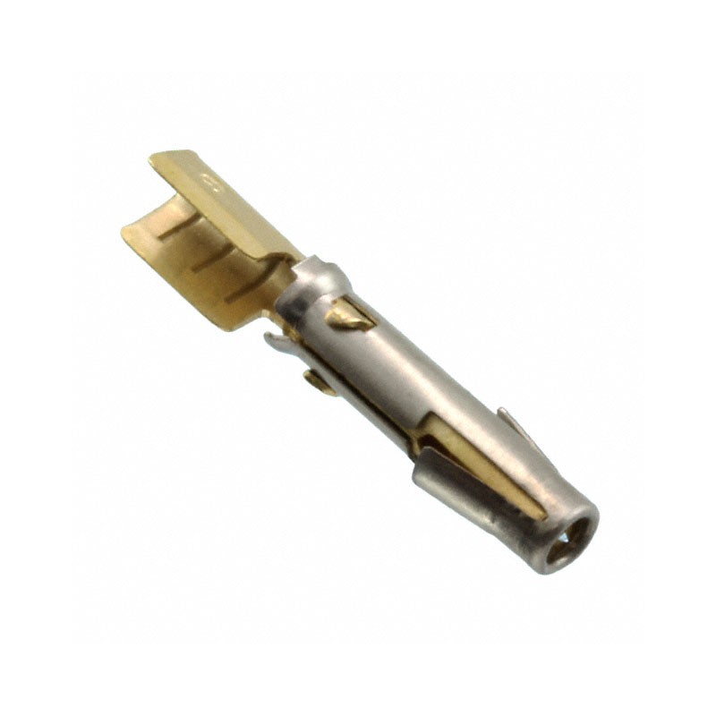 1 pcs : SC16M1D70 - CONN SOCKET 16-18AWG GOLD CRIMP