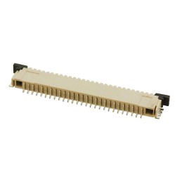 1 pcs : 2-84953-7 - CONN FPC TOP 27POS 1MM R/A