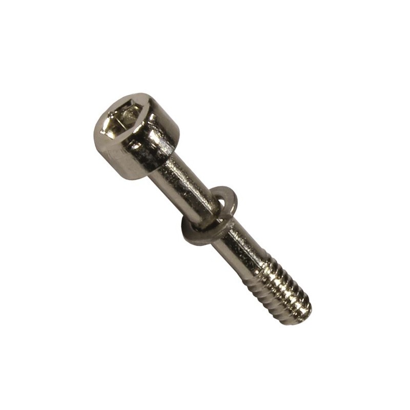 1 pcs : 09670029019 - INDUCOM HEXAGONAL SCREW, M3X17,5