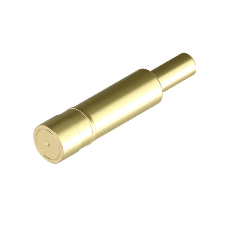 1 pcs : 90736-AS - SPRING PIN CLIP DESIGN