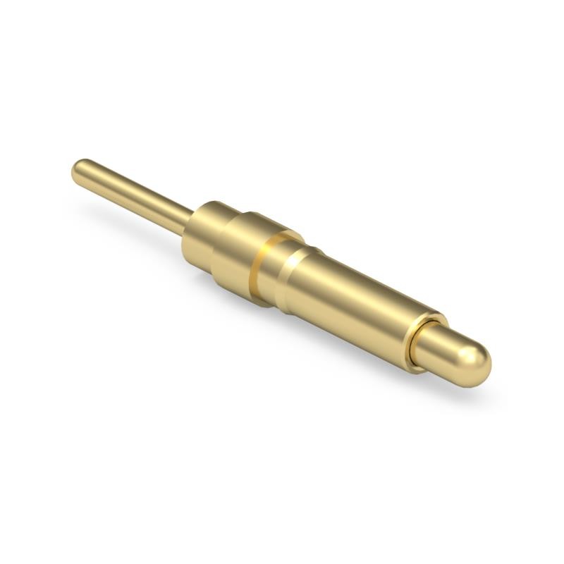 1 pcs : 7929-2-15-20-75-14-11-0 - SPRING-LOADED PIN WITH A STANDAR
