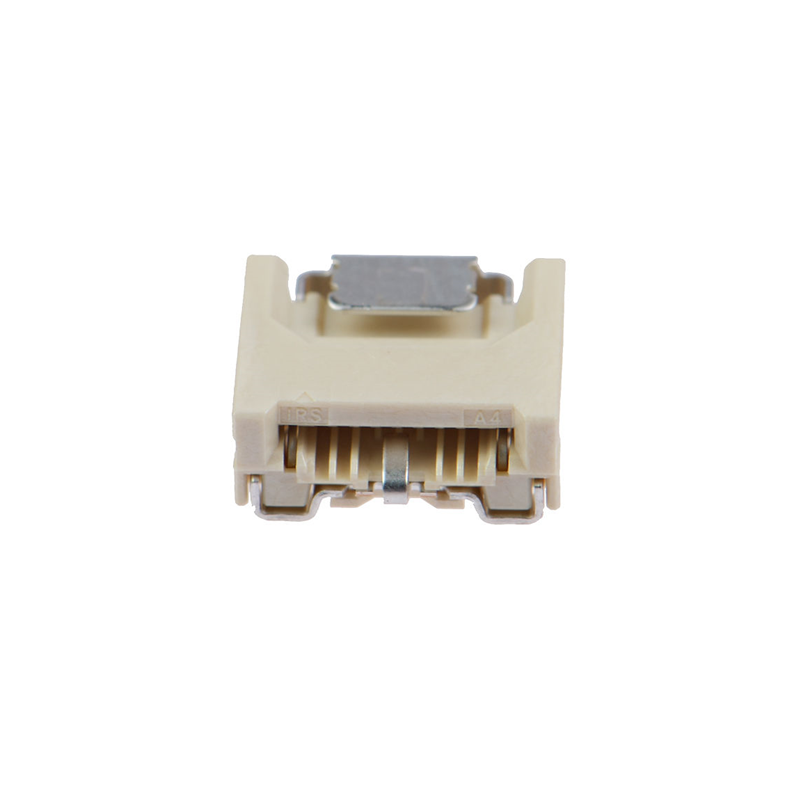 1 pcs : IMSA-11501S-08C-GFN1 - CONN FFC BOTTOM 8POS 0.5MM R/A