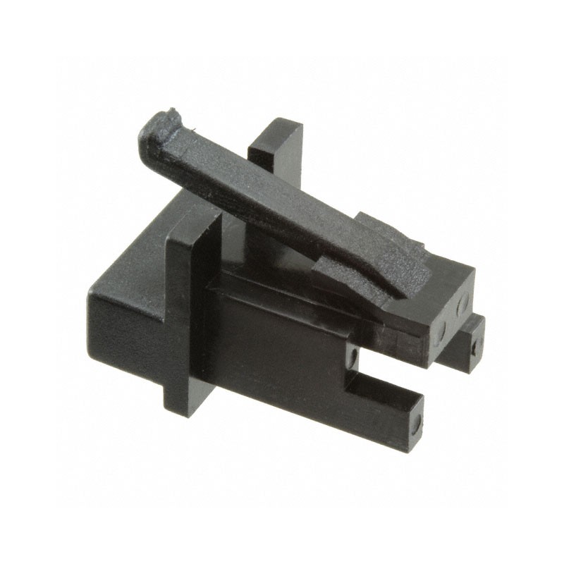 1 pcs : 0859993256 - CONN DUST CAP FOR RJ11 JACK