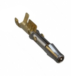 1 pcs : SC16M11D70 - CONN SOCKET 16-18AWG GOLD CRIMP
