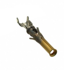 1 pcs : 66582-7 - CONN SOCKET 18-22AWG GOLD CRIMP