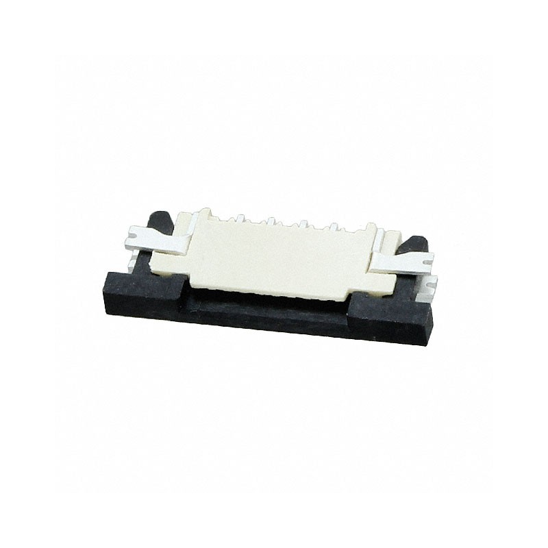 1 pcs : 686104183422 - CONN FFC TOP 4POS 1MM R/A