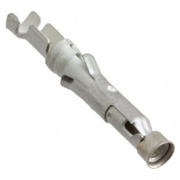 1 pcs : 163087-9 - CONN SOCKET 20-24AWG TIN CRIMP