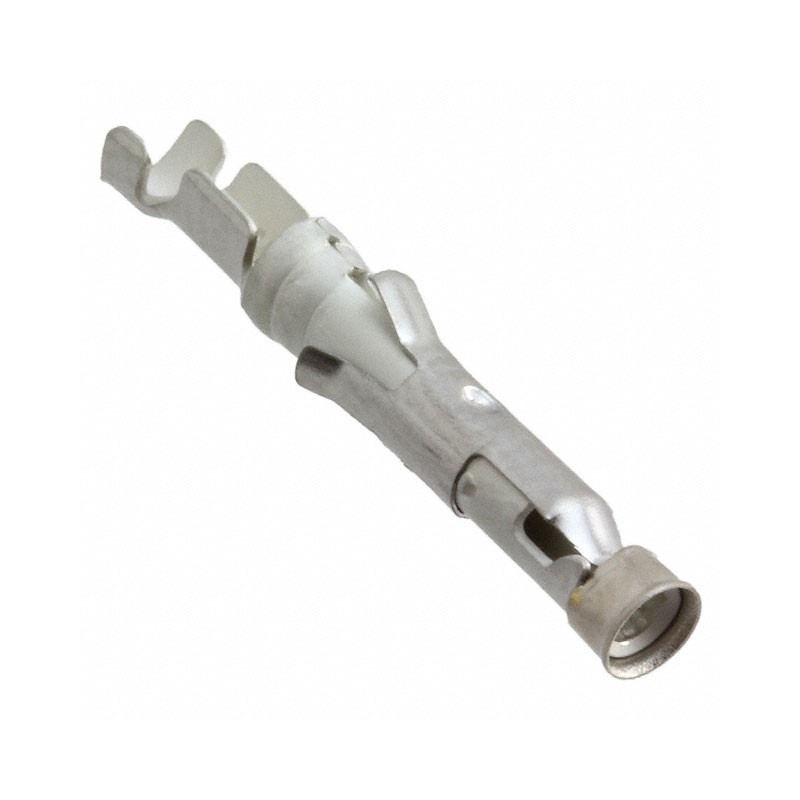 1 pcs : 163087-9 - CONN SOCKET 20-24AWG TIN CRIMP