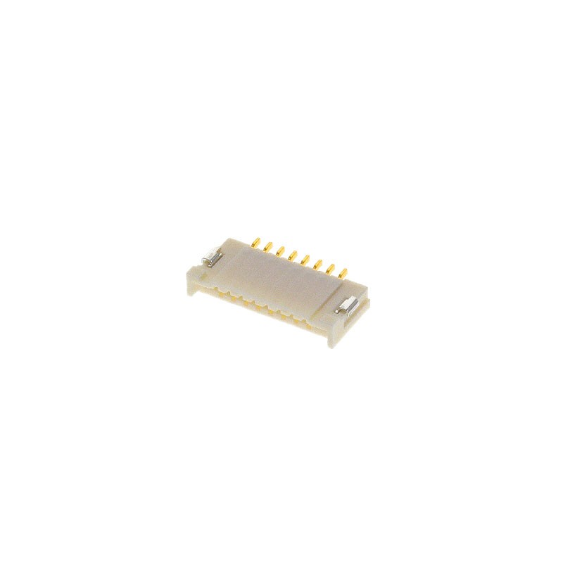 1 pcs : 046227008100829+ - CONN FFC FPC 8POS 1MM R/A