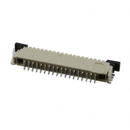 1 pcs : 1-84953-8 - CONN FPC TOP 18POS 1MM R/A
